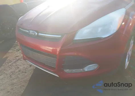 2014 Ford Escape Se z USA, uszkodzony, nr VIN 1FMCU9GX9EUB84052